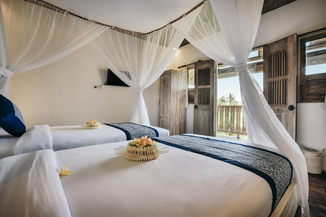 Ubud Glassy Villa By Pramana Villas Exterior photo
